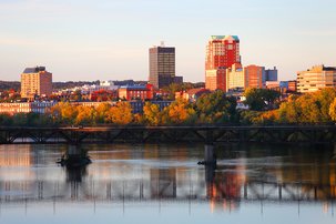 14. Manchester, New Hampshire