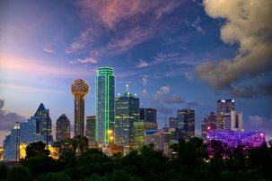 17. Dallas-Fort Worth, Texas