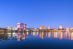 18. Lakeland, Florida