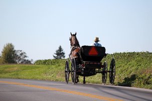 5. Lancaster, Pennsylvania