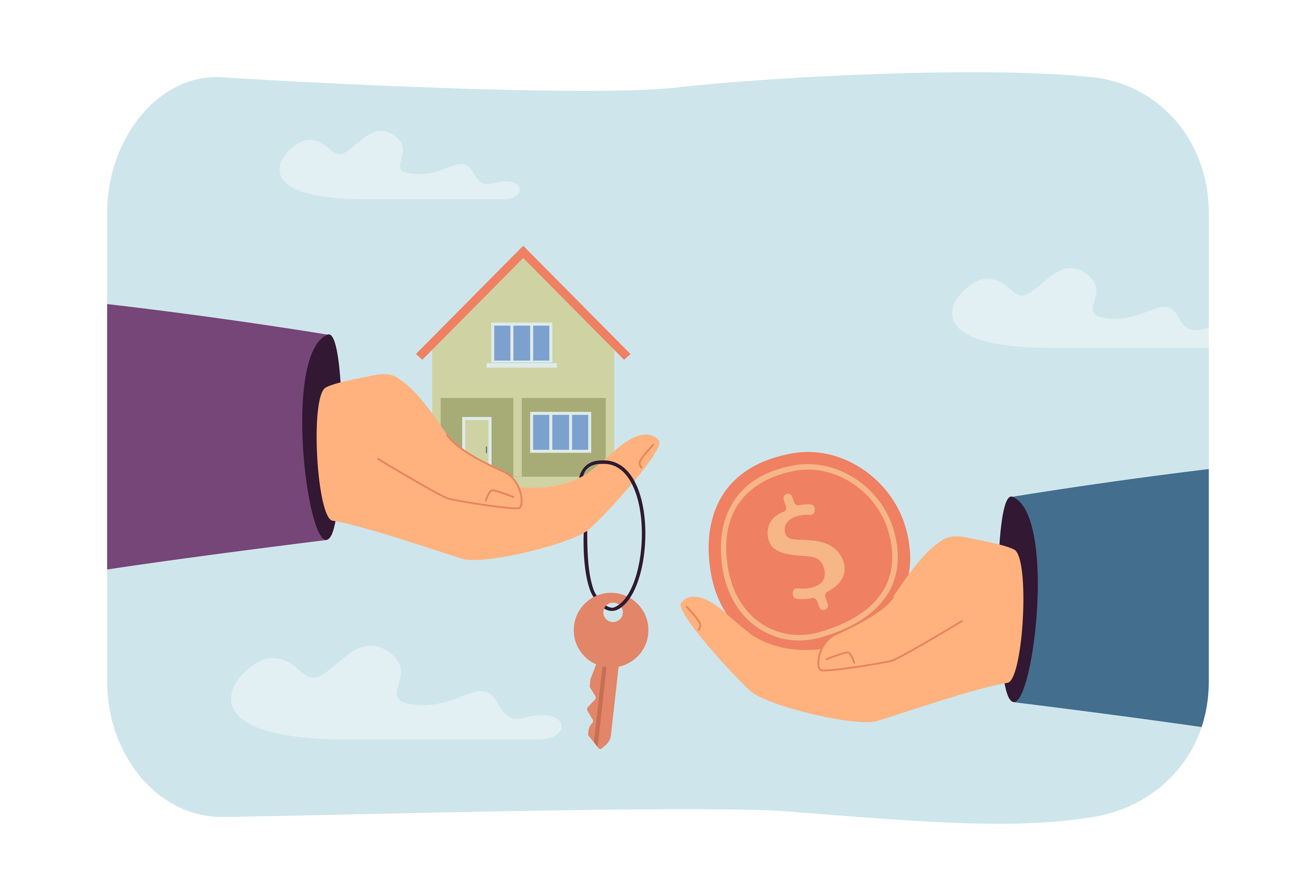 Buying a home