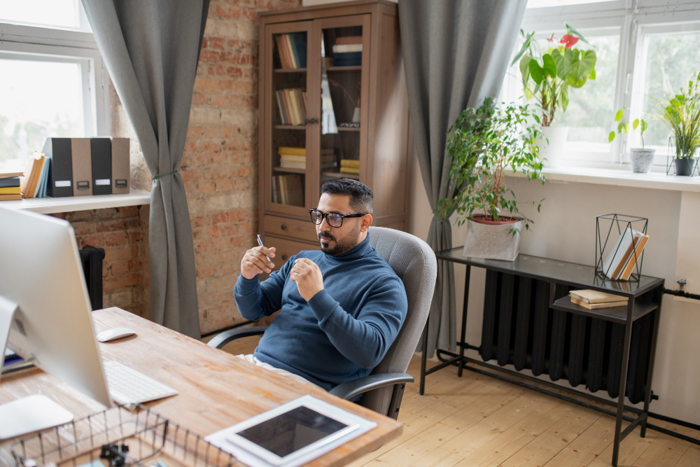 Work at home