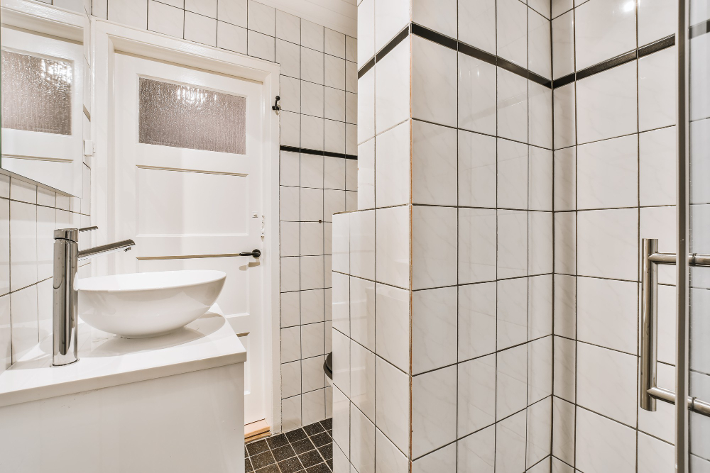 Bathroom remodel