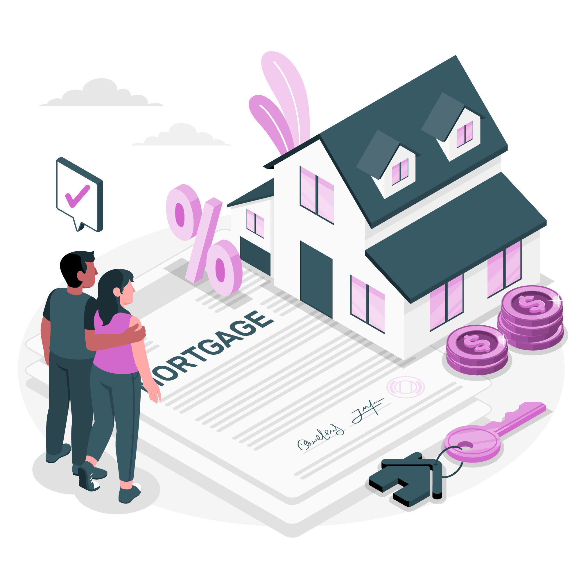 self -employed mortgage tips