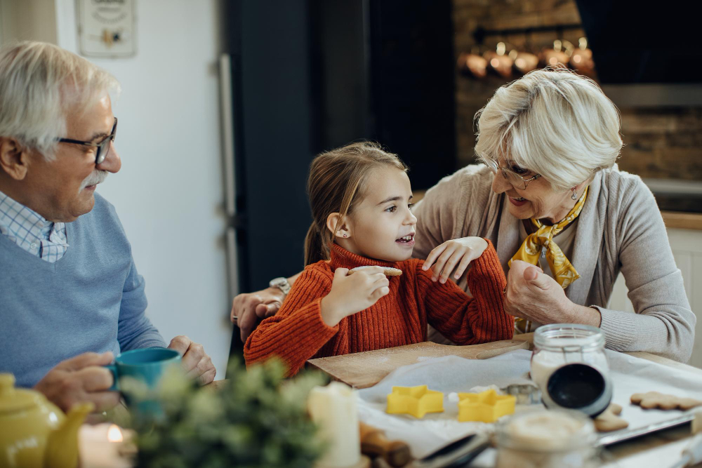 Multigenerational Living