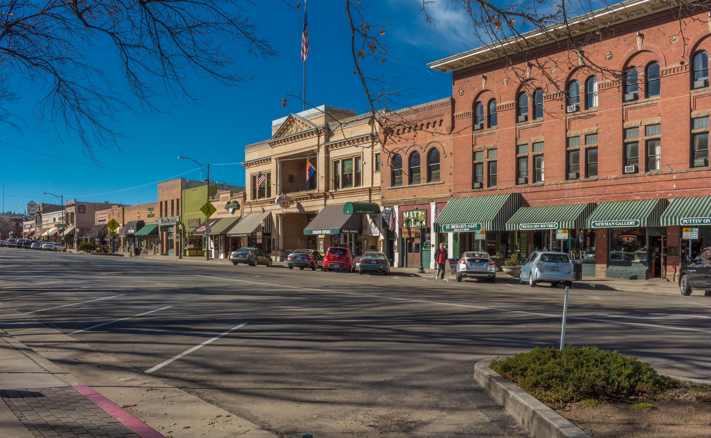 Prescott, AZ