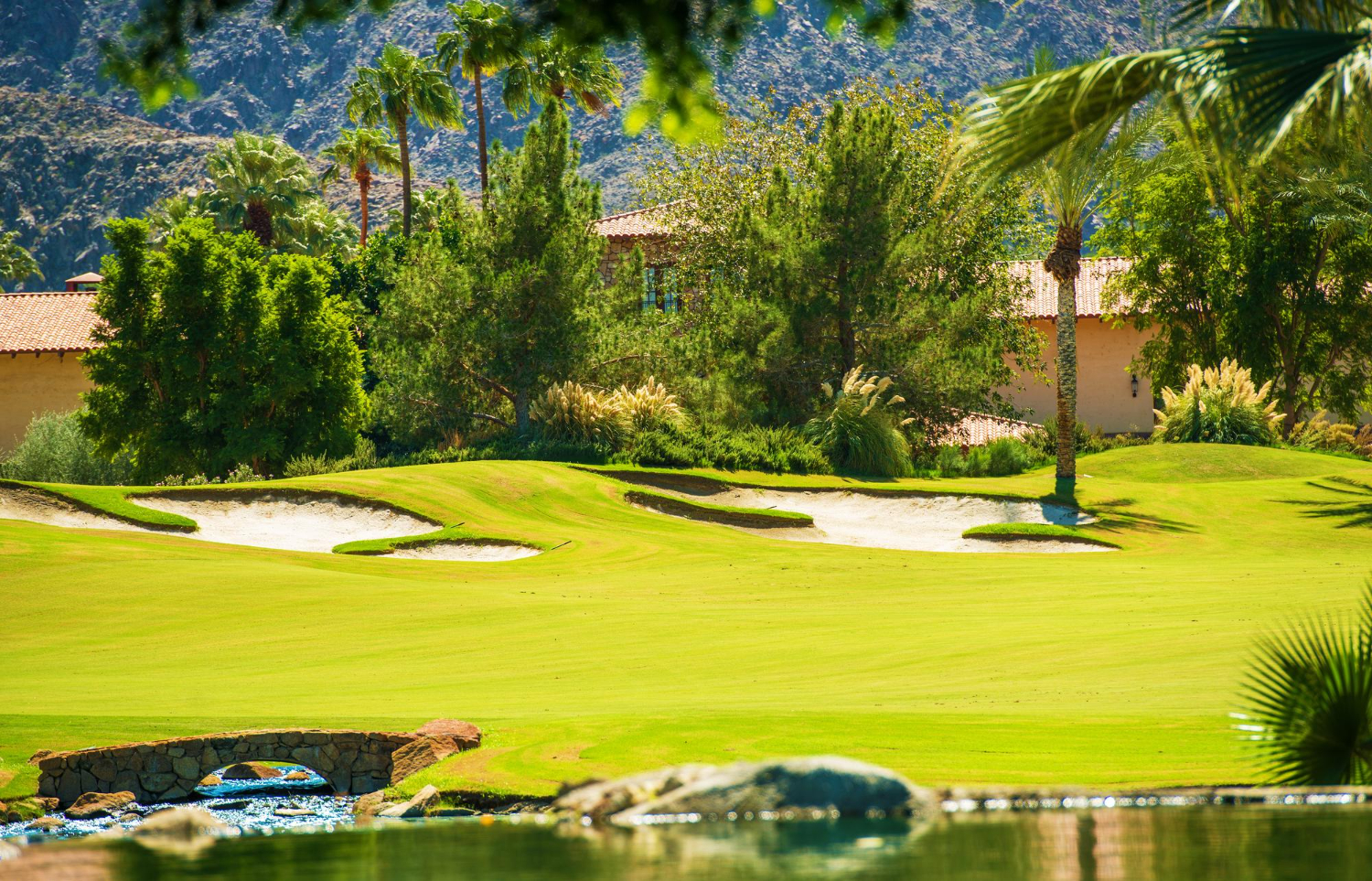 Golf Course Homes