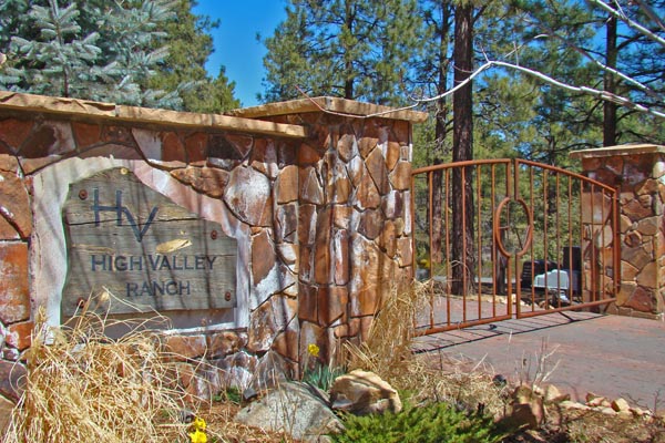 High Valley Ranch Prescott