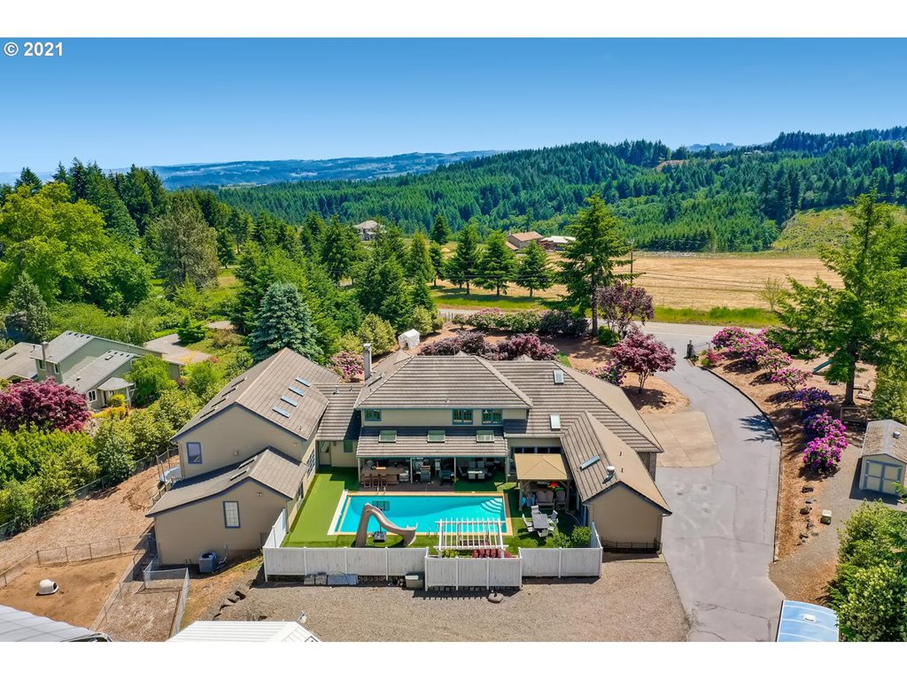 35045 SW BALD PEAK RD, Hillsboro, OR 97123