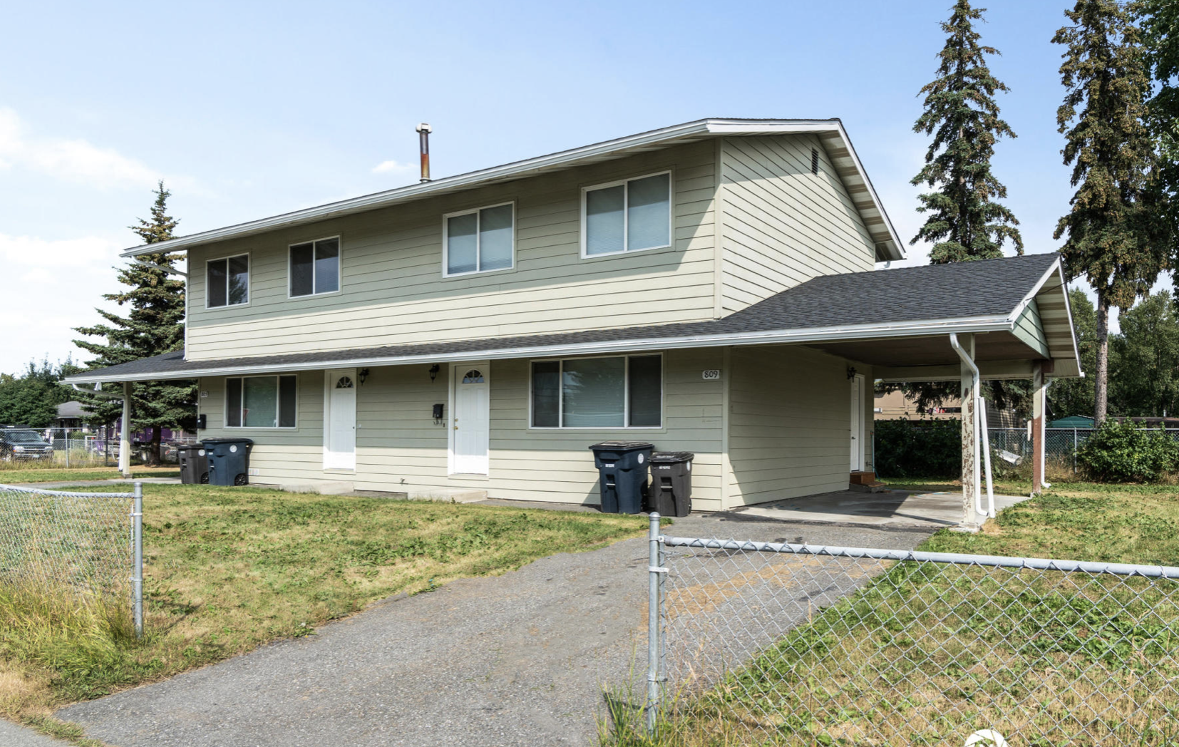 805 Lane Street Anchorage AK
