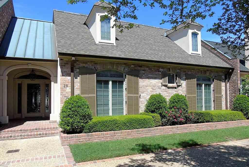 Wrenwood Subdivision in Prairieville homes for sale