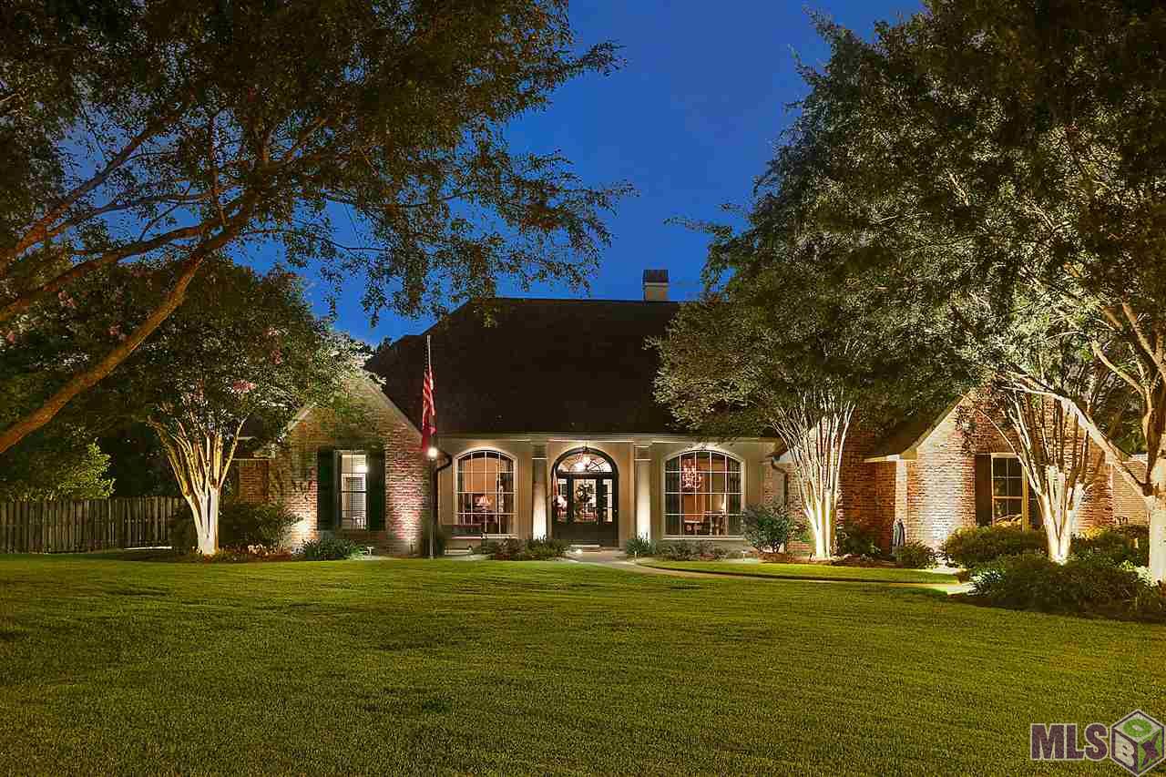 Manchac Plantation Subdivision in Prairieville homes for sale