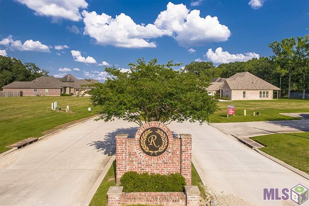 Renaissance Subdivision in Prairieville homes for sale