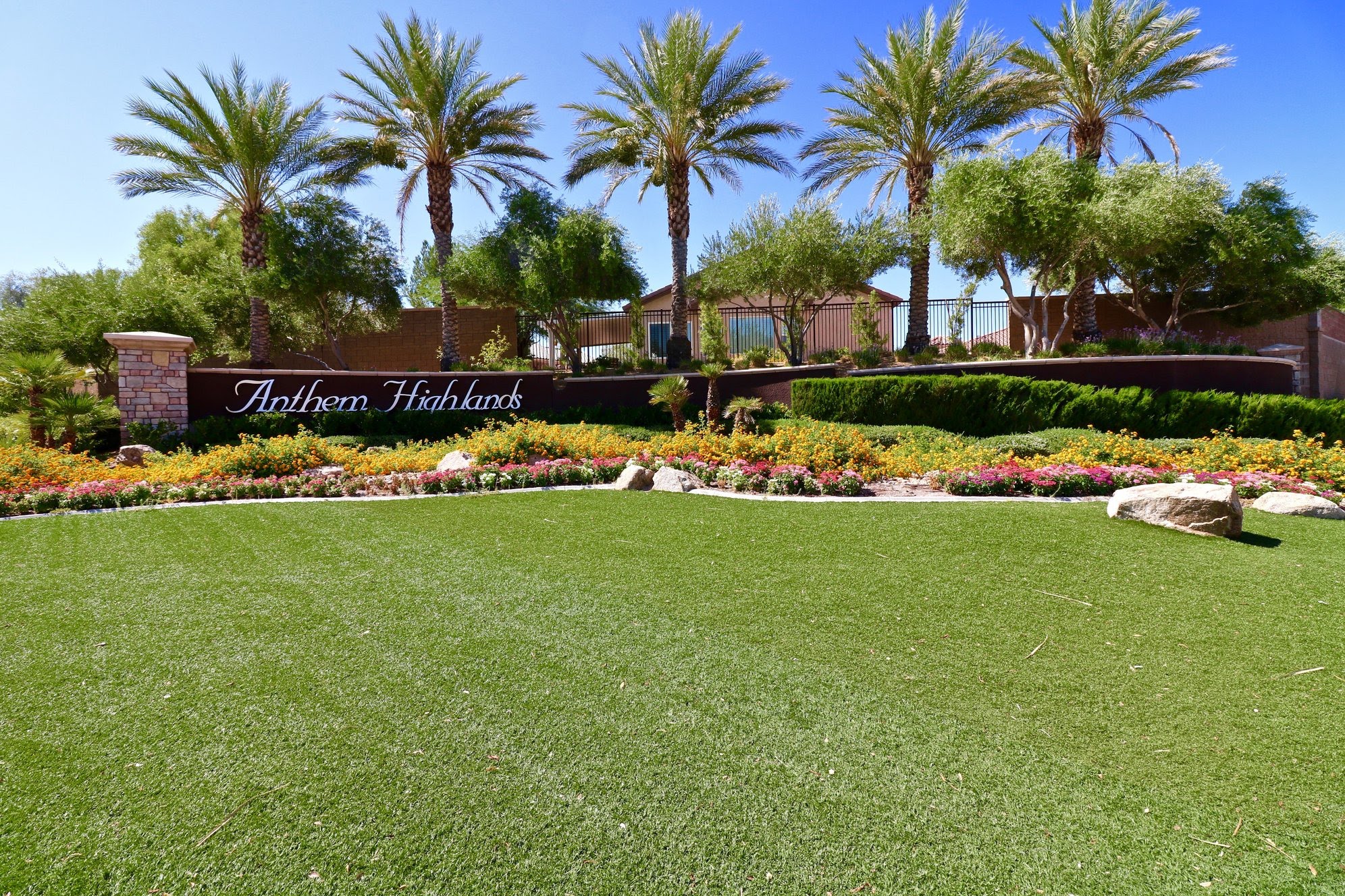 Anthem Las Vegas Homes For Sale