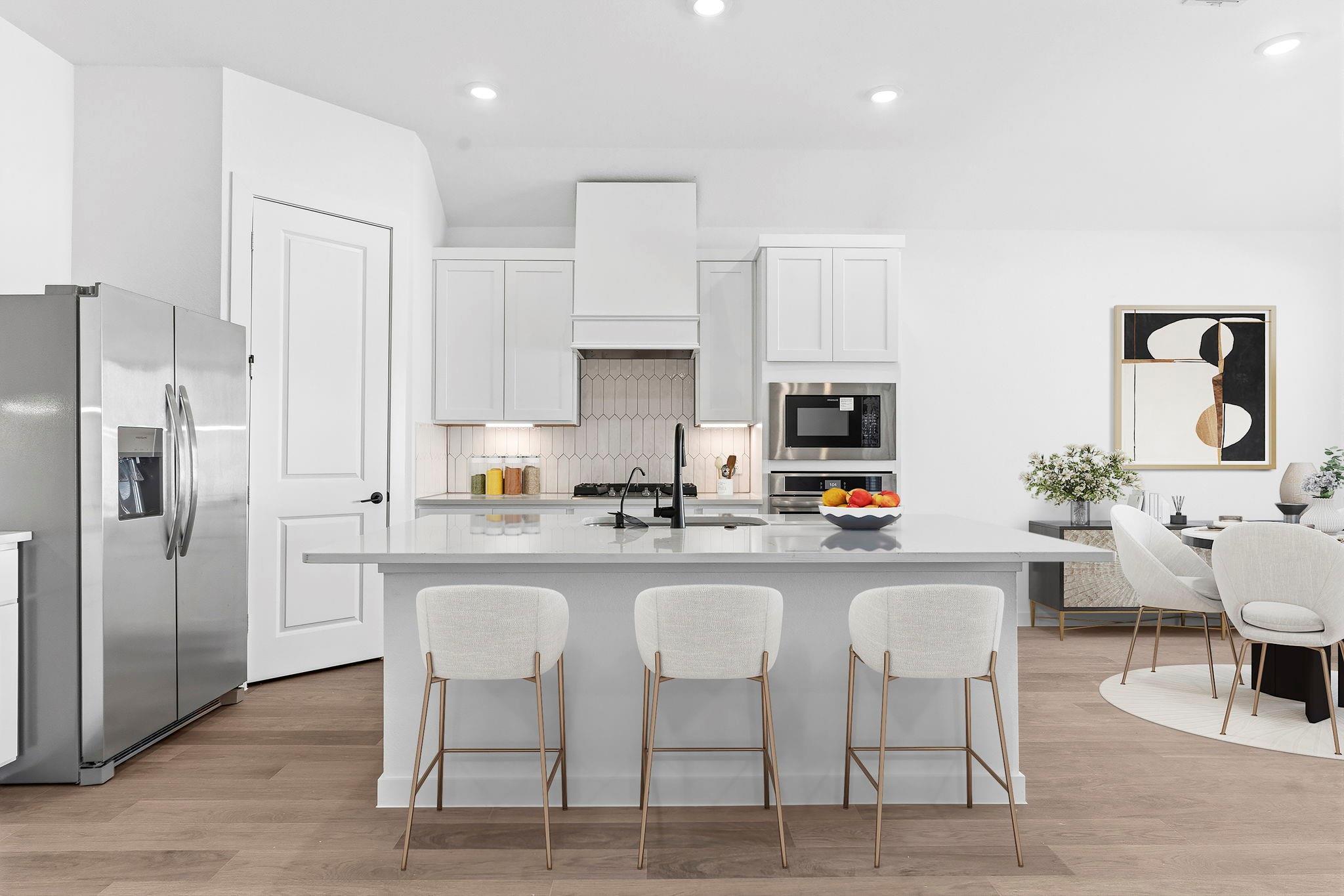 Home interior