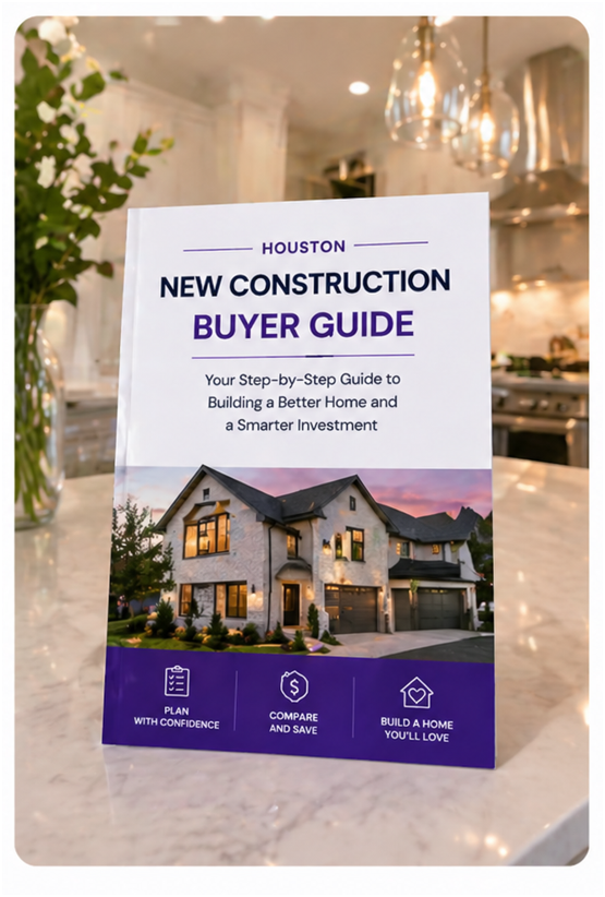 New Construction Buyer Guide