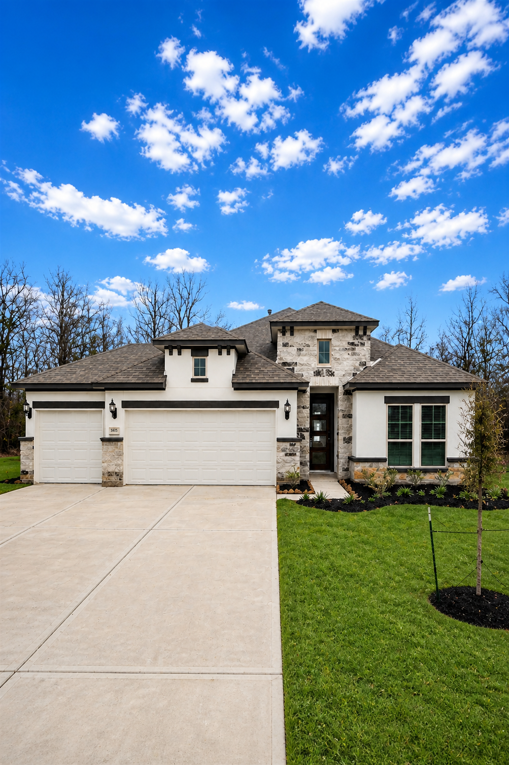 Houston area homes