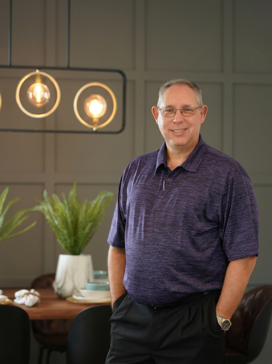 Robert - Purple Shirt Realty