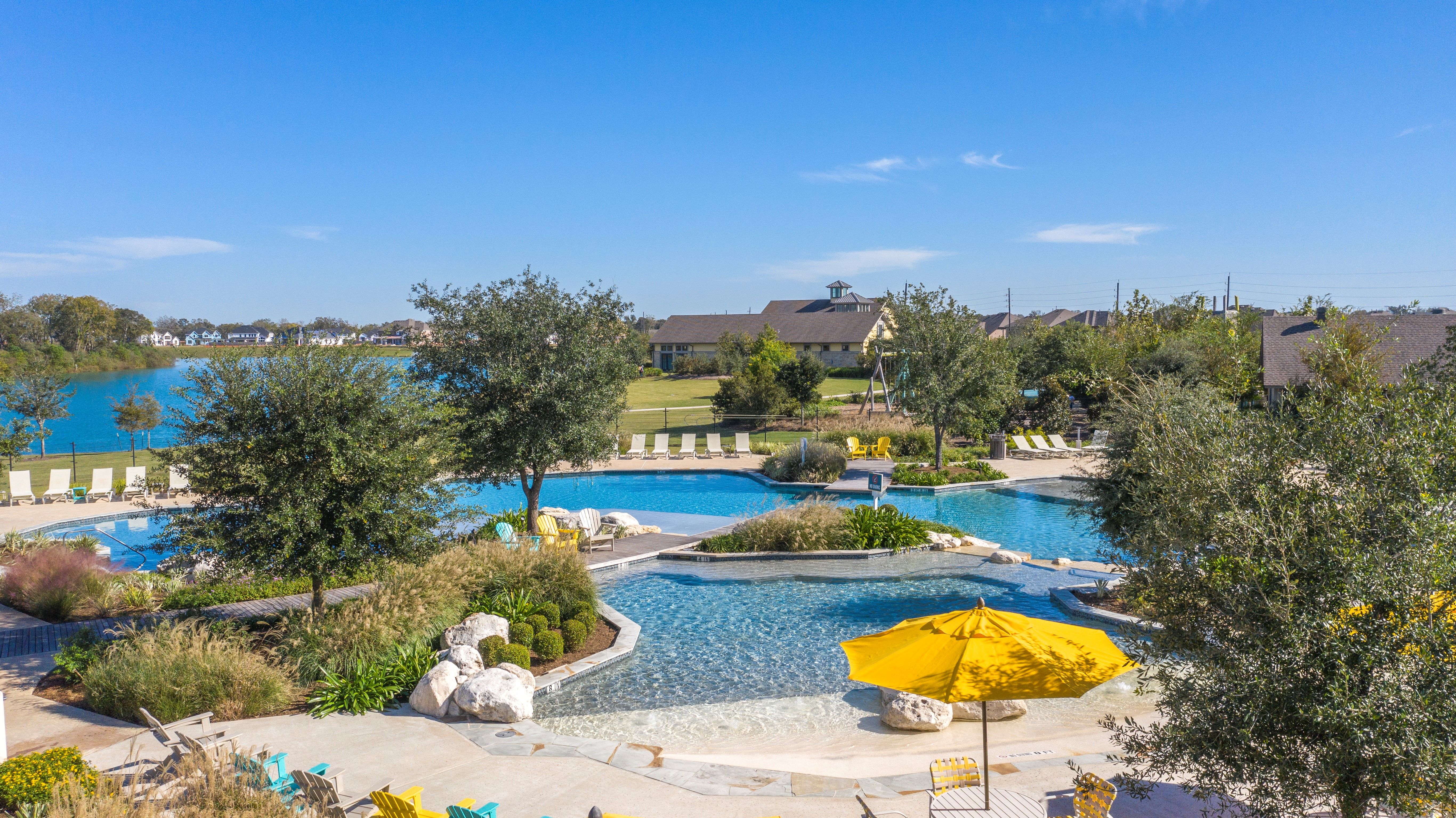 Houston area community lifestyle image