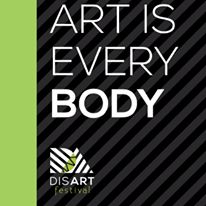 Photo Credit: DisArt Festival Public Facebook Image