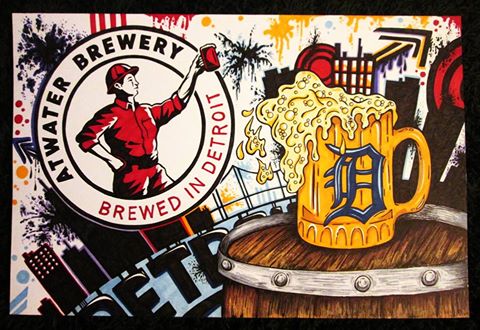 Photo Credit: Atwater Brewery Public Facebook page