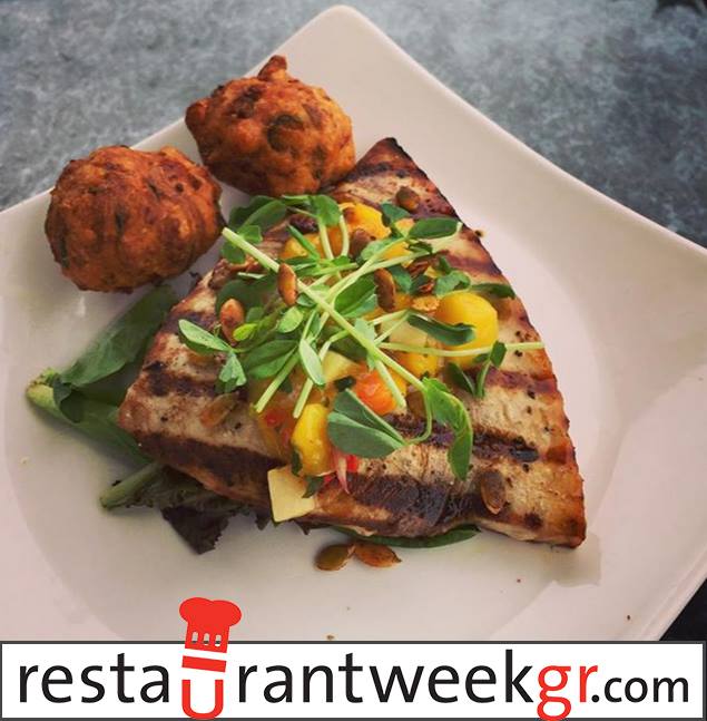 Photo Credit: Restaurant Week GR public Facebook page
