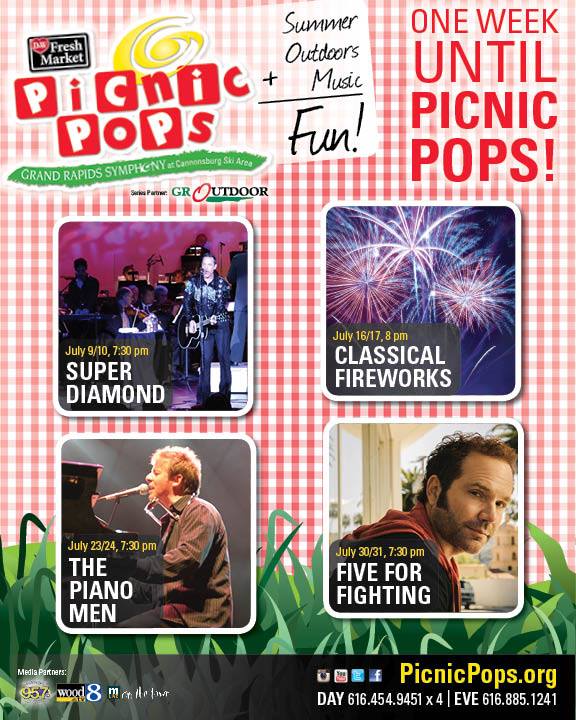 Photo Credit: Grand Rapids Symphony Public Facebook page