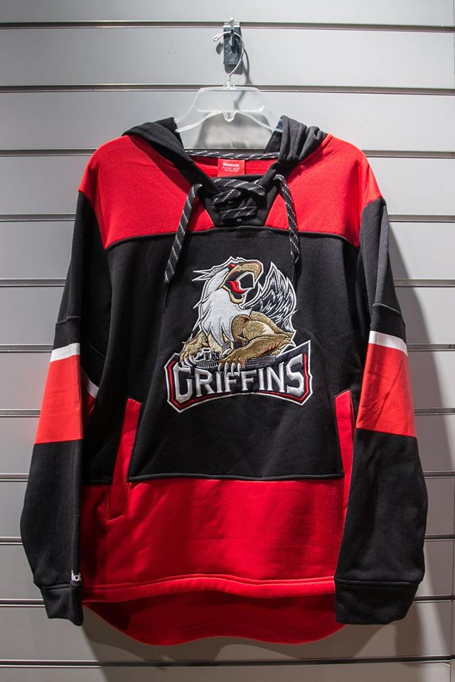 Photo Credit: Grand Rapids Griffins public Facebook page