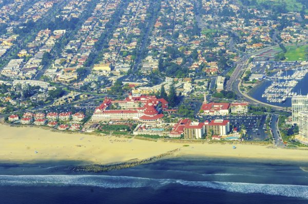 Coronado, California