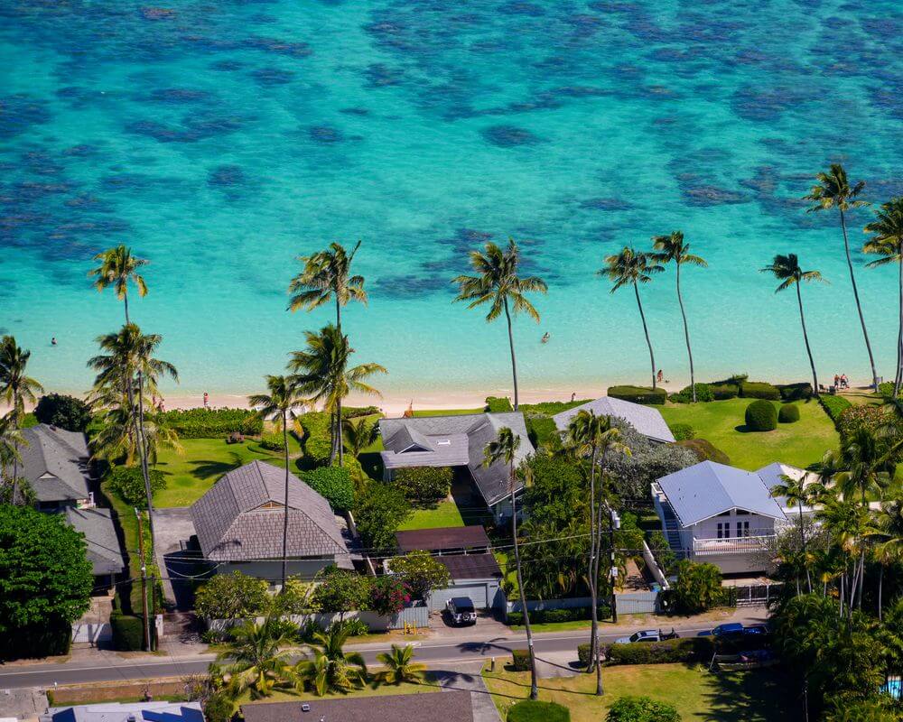 Oahu Waterfront Real Estate