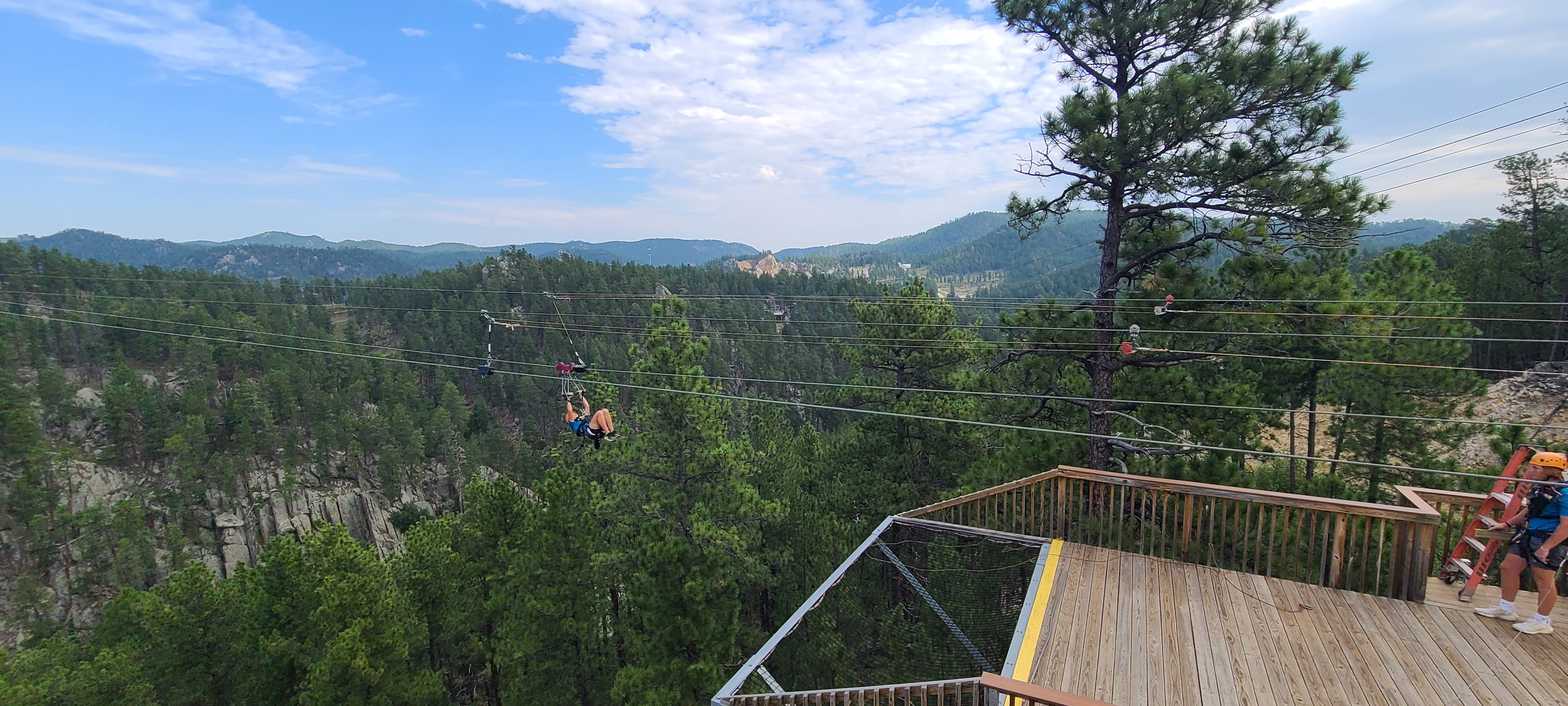 the Black Hills of South Dakota