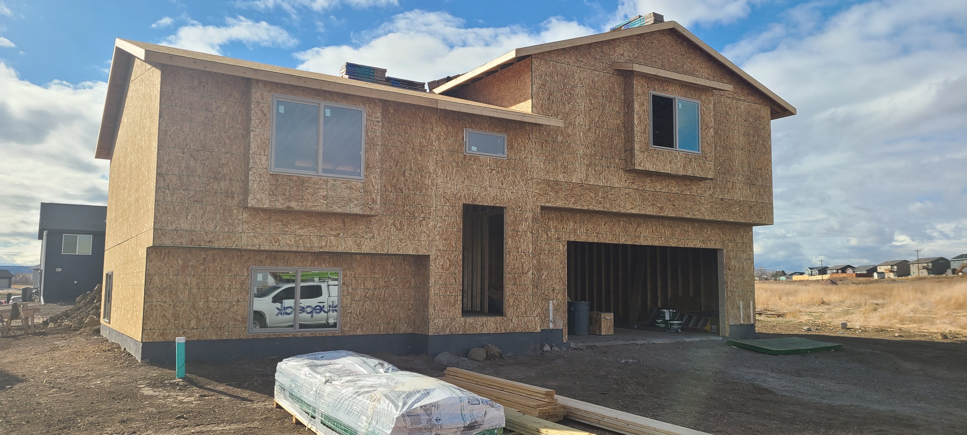 Rapid City New Construction