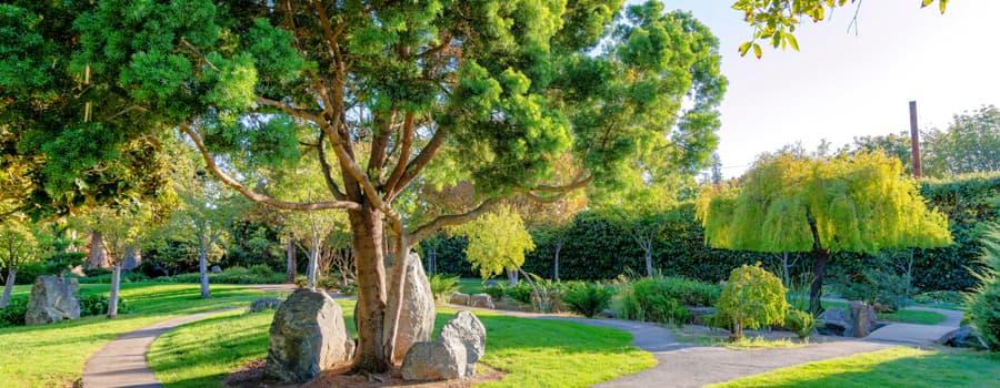 Attractions Surrounding Centennial Ranch, Idaho - Japanese Friendship Gardens