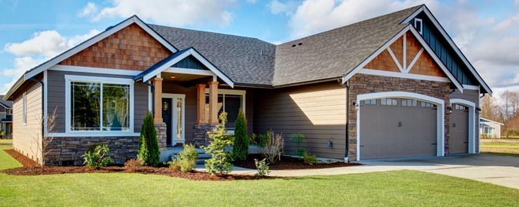 New Construction Home