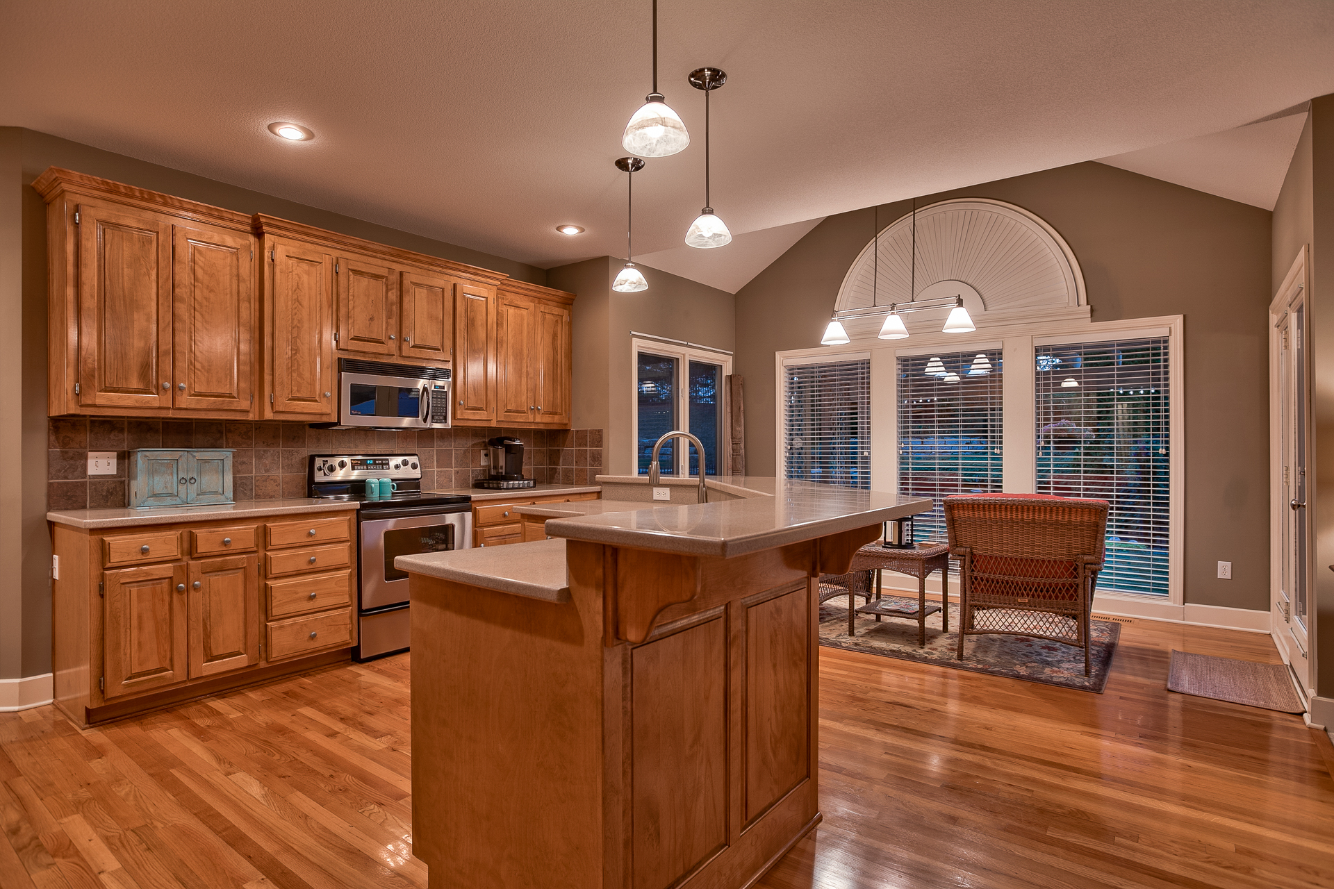 Coming Soon! Beautiful Falcon Valley Property!