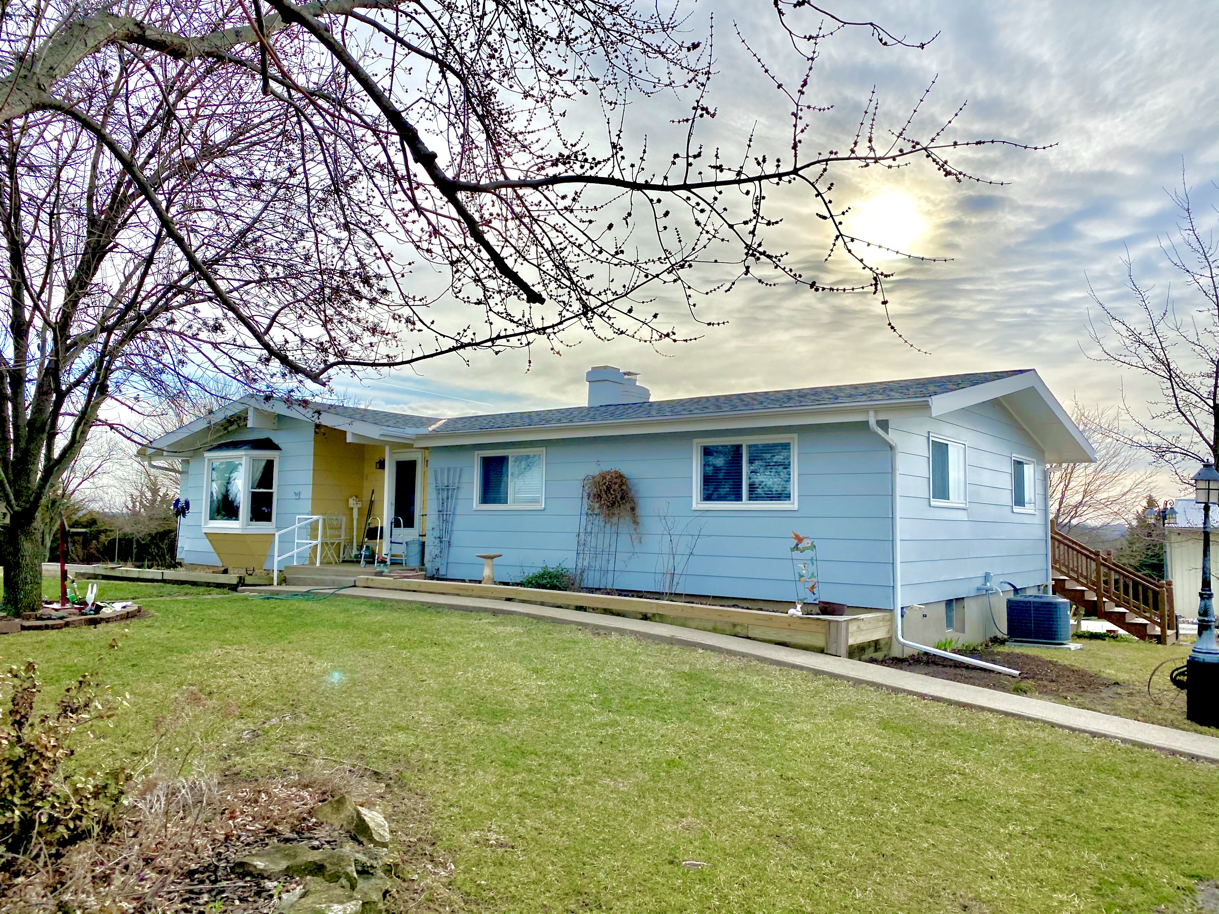 Coming Soon Beautiful Property with Acreage and Shop