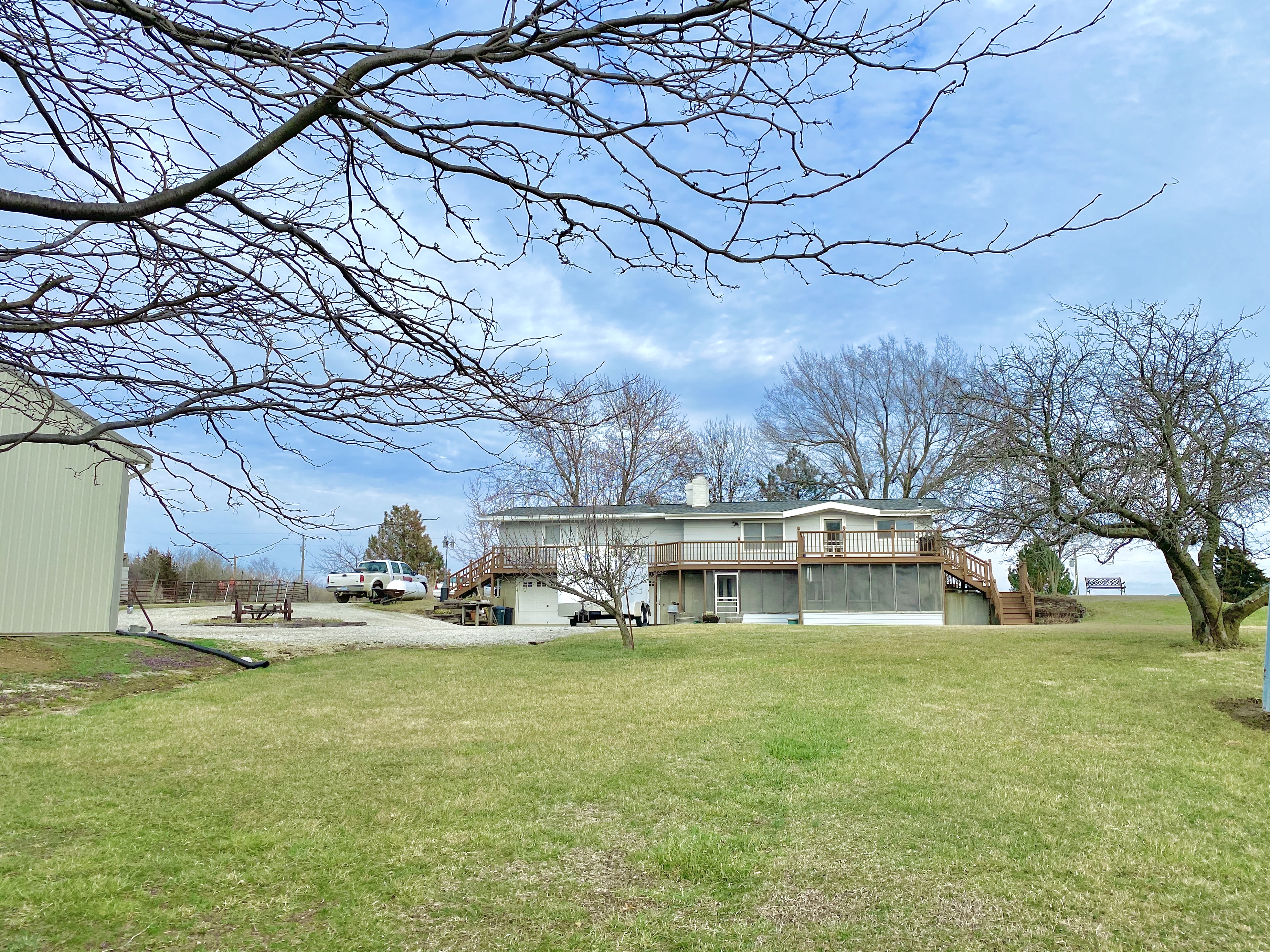 Coming Soon Beautiful Property with Acreage and Shop