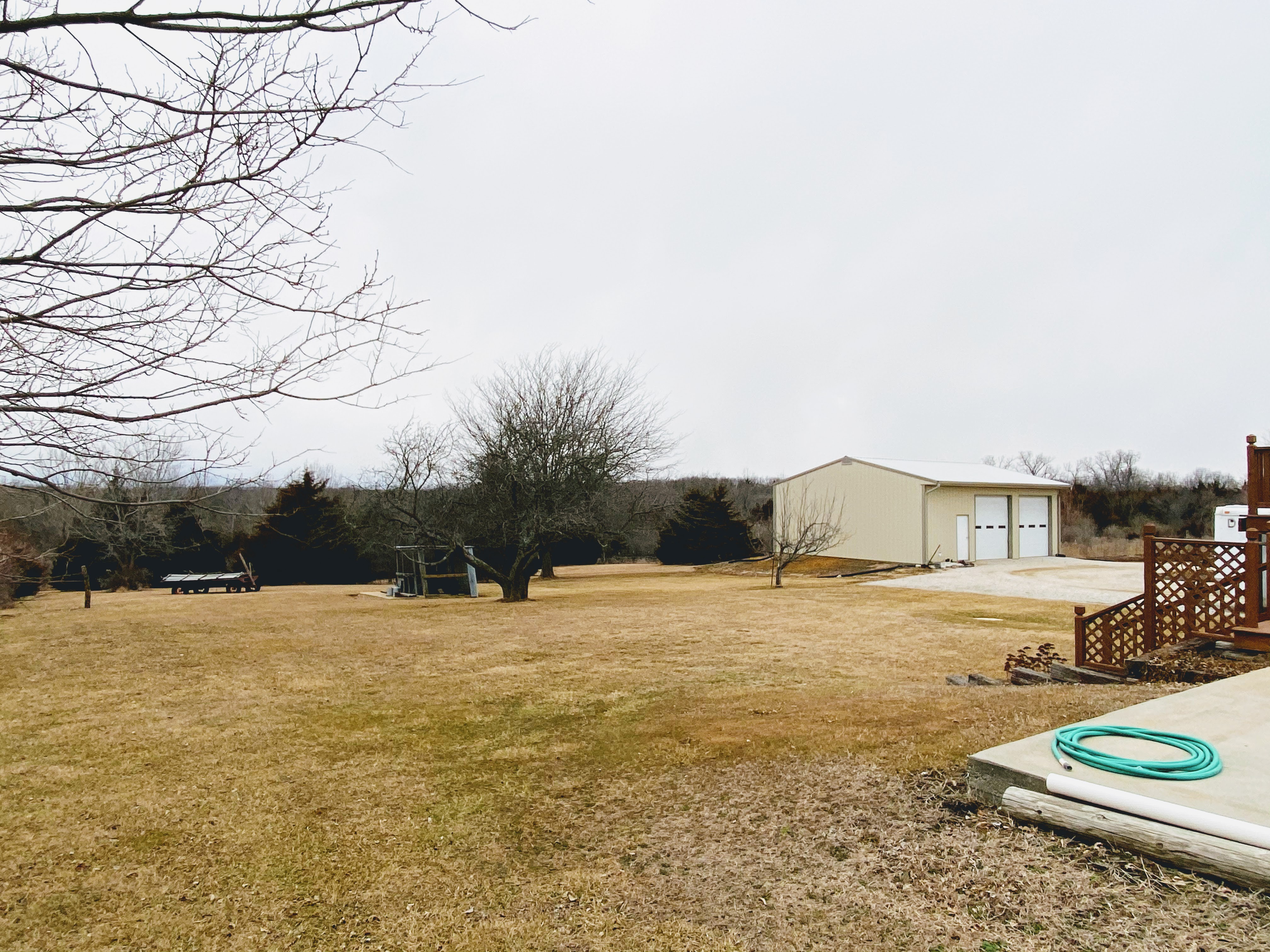 Coming Soon Beautiful Property with Acreage and Shop