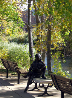 Park art Near Golden