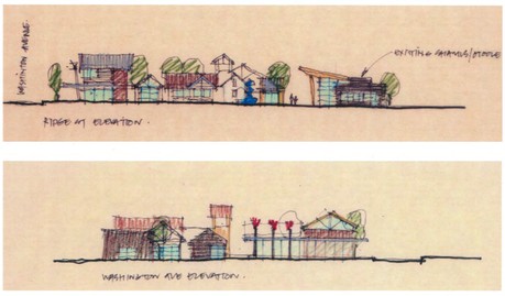 Breck Arts District Plan