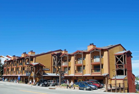 Der Steiermark Condominiums
