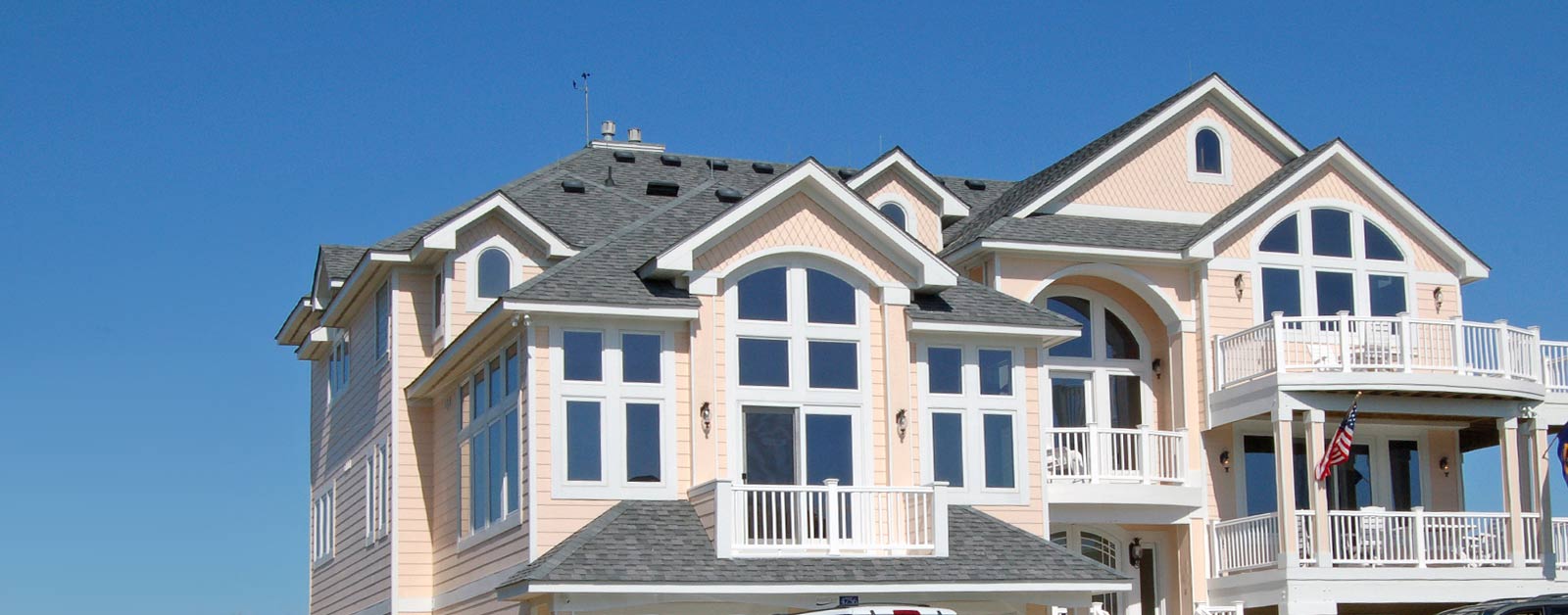 Oceanfront Homes in Outer Banks, NC