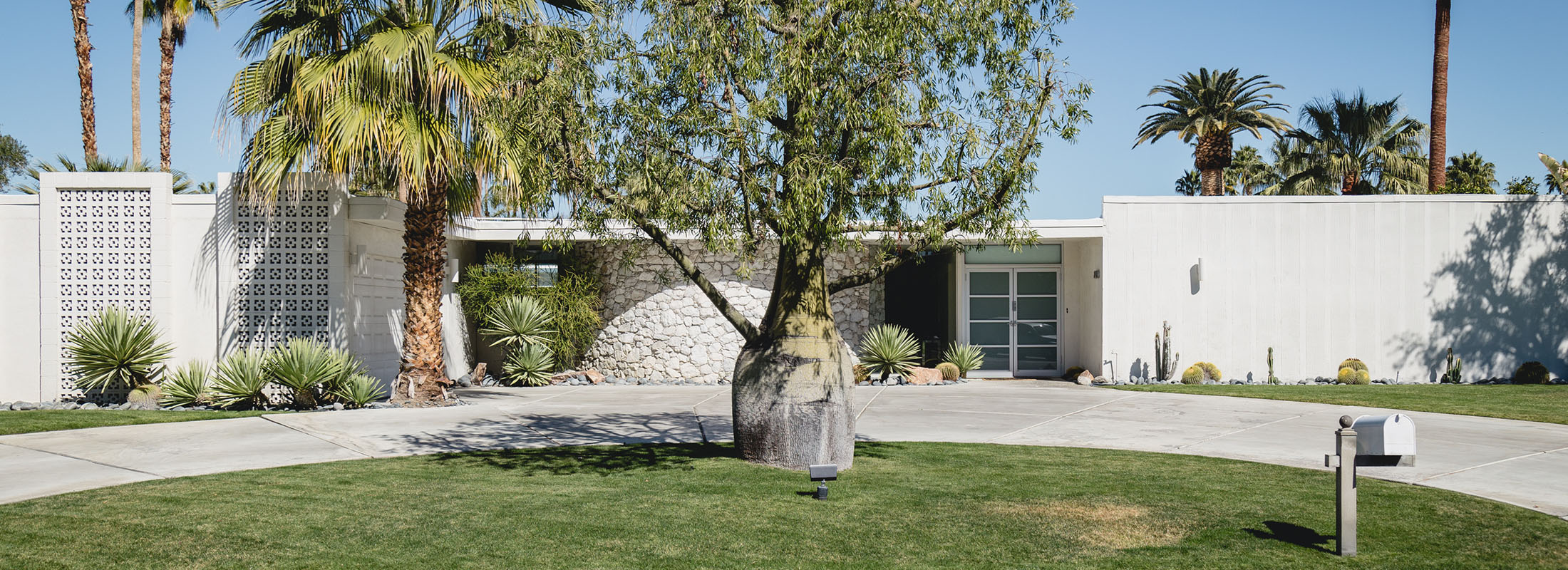 CANYON VISTA ESTATES 26 CONDOS Palm Springs, CA MidCentury Modern Canyon Vista Estates