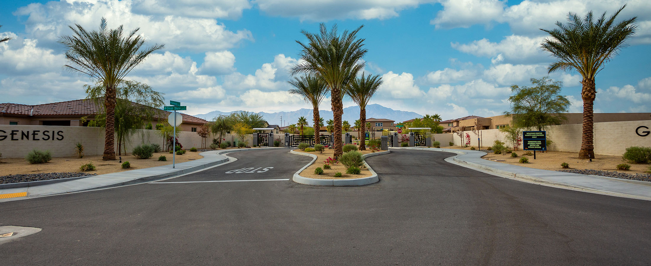 GENESIS HOMES Palm Desert 166 New Homes Palm Desert, CA GENESIS