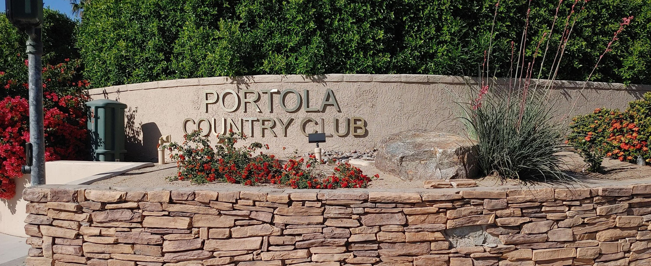 PORTOLA COUNTRY CLUB 499 Homes for Sale Palm Desert, CA Portola