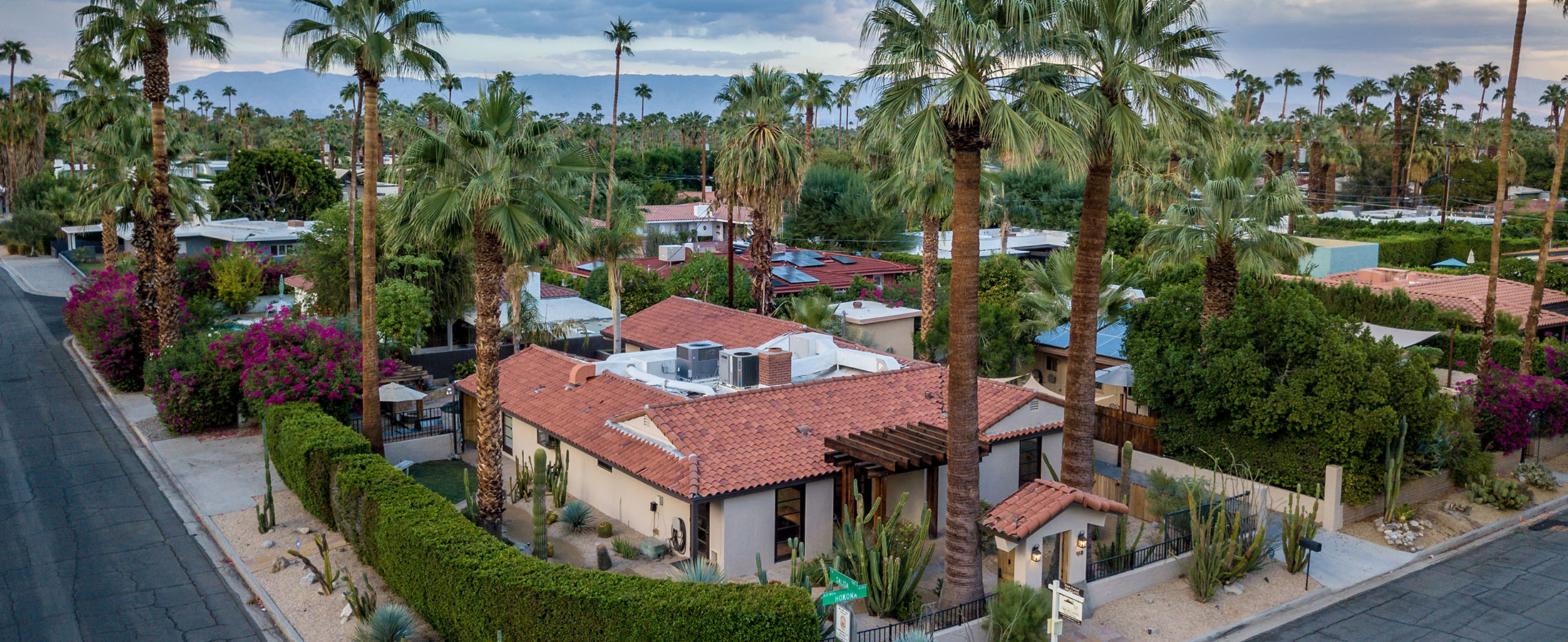 TAHQUITZ RIVER ESTATES Palm Springs, CA HOMES for SALE Tahquitz River Estates Real Estate