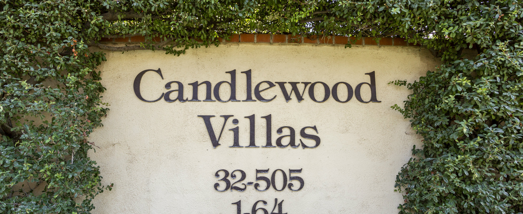 CANDLEWOOD VILLAS 1 & 2 in Cathedral City, CA Candlewood Villas Real
