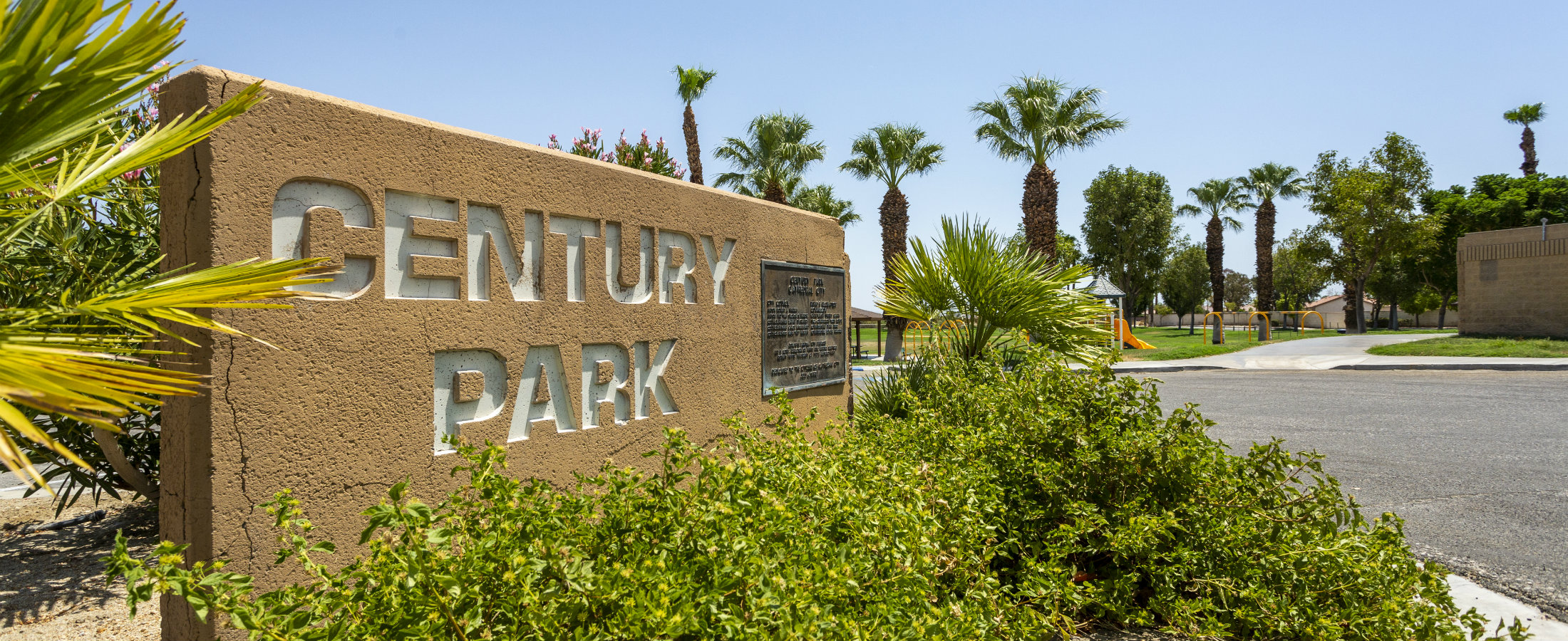 CENTURY PARK Cathedral City, CA HOMES for SALE Century Park Real