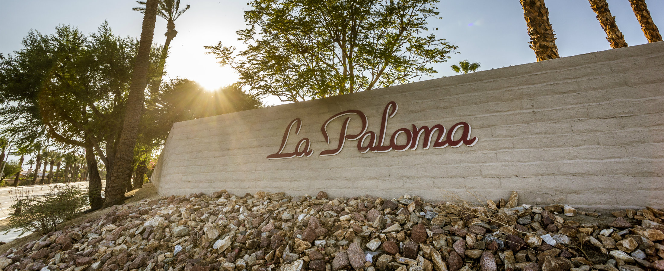 LA PALOMA Cathedral City, CA HOMES for SALE La Paloma Real Estate