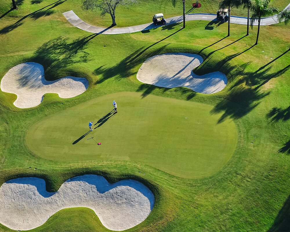Desert Island Golf Real Estate